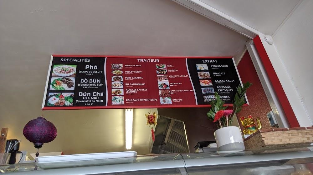 Pho Viet - Menu Image 1